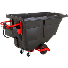 Rubbermaid Powered Roto Tilt Truck 0.5 CU YD