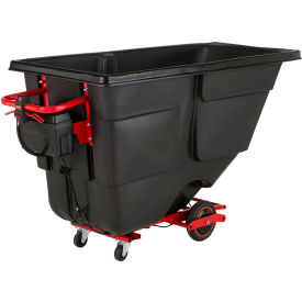 Powered Roto Tilt Truck 1.0 CU YD