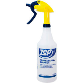 Zep Professional Trigger Sprayer Bottle, 32 oz., 36 Bottles/Case