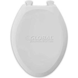 Closed Front Elongated Toilet Seat