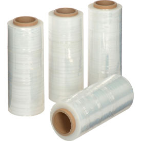 Stretch Wrap, Cast, 65 Gauge, 13"Wx1500'L, Clear