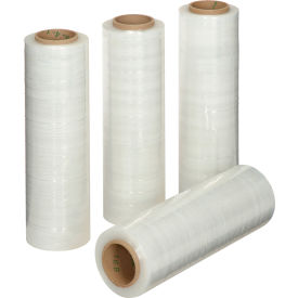 Stretch Wrap, Cast, 65 Gauge, 16"Wx1500'L, Clear