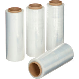 Stretch Wrap, Cast, 42 Gauge, 12-13/16"Wx1588'L, Clear