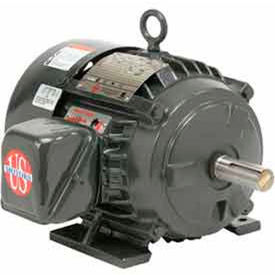 Hostile Duty TEFC, 1.5 HP, 3-Phase, 1755 RPM Motor, HD32P2E