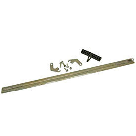 Flexco Roller Lacer Face Strip 60" with 1 Lacer Pin; Hook Size; Hook Size; 2-4,U2SP-U3