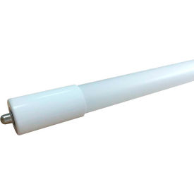 Commercial LED 8 T8 LED, 24W, 5500 Lumens, 5000K, Ballast Bypass (Type B)