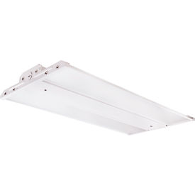 Commercial LED Linear High Bay Light, 165W, 5000K, 100-277V