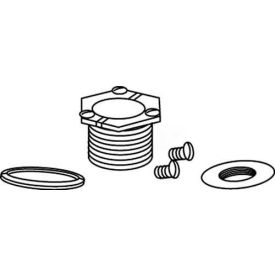 Floor Box Service Fitting Conversion Kit For 505 Series, Fits 800 Series