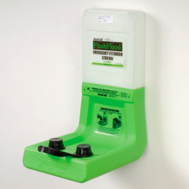 Flash Flood Portable Eyewash Station, Holds 1 Gal. Of Cleaning Solution