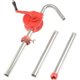 Cast Iron Rotary Pump for Oil & Petroleum Products