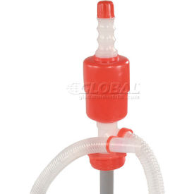 Siphon Drum Pump 4005 for Light Oil, Kerosene, Water Based Chemicals