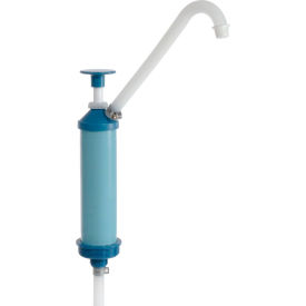 Piston Pump 6008 for Detergents, Waxes, Water Solubles