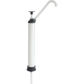 Piston Pump 6009 for Detergents, Waxes, Water Solubles