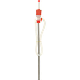 Siphon Drum Pump 4008 for Light Oil, Kerosene, Water Based Chemicals