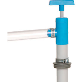 Siphon Drum Pump 5000 for Light Oil, Kerosene, Water Based Chemicals