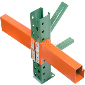 Teardrop Beam - 120"L x 4.5"H - 4,190 Lbs. Cap Per/Pair (2 PCS)