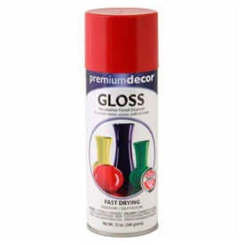 Decorative Gloss Enamel 12 oz. Aerosol Can, Americana - 850584