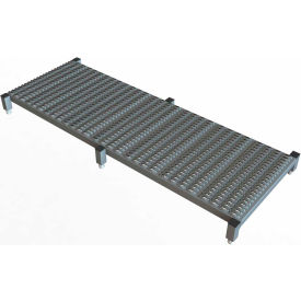 Adjustable Height Steel Work Platform - 9"H To 14"H - WLOS971242