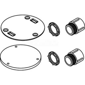 Floor Box Kit, 862 Series, For Concrete
