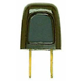 Quick Connect Plug Polarized 18/2-SPT-1 Brown
