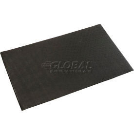Soft Foot Anti Fatigue Mat 5/8" Thick 3' x Up to 30' Black