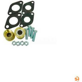 Flange Kit 91584914, Bronze, 2-1/2" NPT