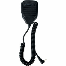 Radio Accessory Remote Speaker w/ PTT Microphone For Talkabout 2 Way Radio