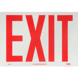 Exit Sign - Vinyl