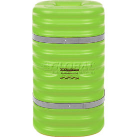 Column Protector, 6" Column Opening Lime