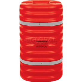 Column Protector, 8" Column Opening Orange, 1708OR