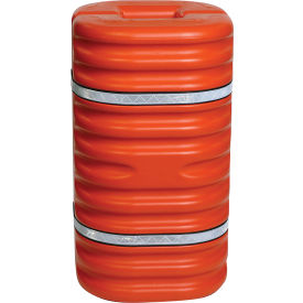 Column Protector, 12" Column Opening Orange