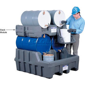 28669 Spill Containment Sump - Stack Module