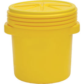 1650 20 Gallon Lab Pack with Screw Top Lid