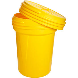1600SL 30 Gallon Lab Pack with Screw Top Lid