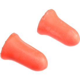 MXM-1 MAXIMUM Ear Plugs, Disposable, NRR 33, Uncorded, 200 Pairs/Box