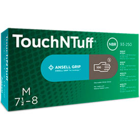 Nitrile Powder Free Disposable Glove, 5 Mil, Dark Grey, Size Small, 100 Gloves per Box