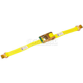 Cargo Control Load Binder Straight Style Flat Hook 27' Long