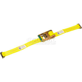 Cargo Control Load Binder Straight Style E-Type 12' Long