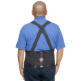 ProFlex 1100SF Standard Back Support, Small, Black