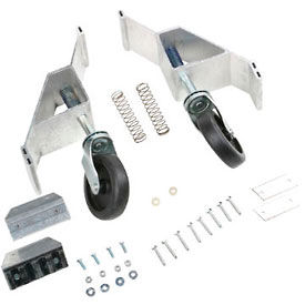 Dual Access Ladder Caster Kit - 40-2HD