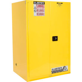Flammable Cabinet With Self Close Double Door 90 Gallon