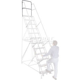 13-15 Step Ladders - 24"W Steps