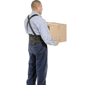 ProFlex 1650 Economy Back Support with Suspenders, Size L, 34-38" Waist Size