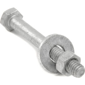 Steel Sign Post Hardware