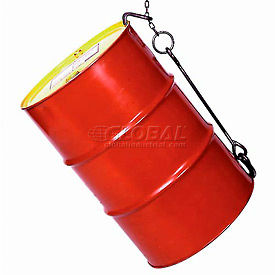 Heavy Duty Drum Sling 42 - Horizontal & Vertical Lifting 2000 Lb. Cap.