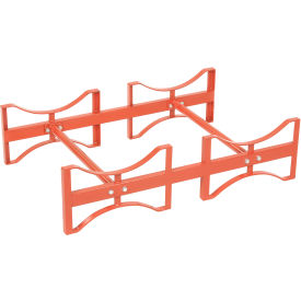 Stackable Drum Rack for 2 Drums