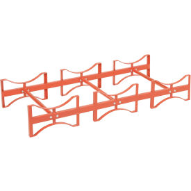 Stackable Drum Rack for 3 Drums