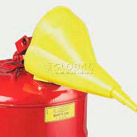 Polypropylene Funnel for Type I Steel Safety Cans, 11202Y
