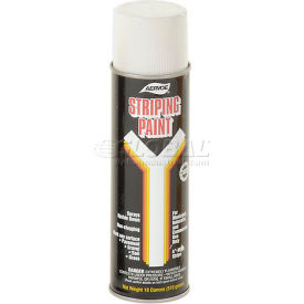 White Line Striper Spray Paint