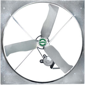 36" Belt Drive Panel Fan